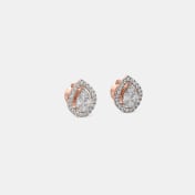 The Velarune Stud Earrings - thumb 6
