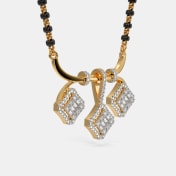 The Dilara Mangalsutra Necklace - thumb 5