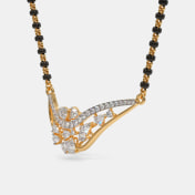 The Wingstaire Mangalsutra Necklace - thumb 4