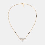 The Kavyant Mangalsutra Necklace - thumb 3
