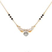 The Dancingheart Mangalsutra Necklace - thumb 2