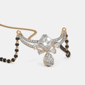 The Chitrakshi Mangalsutra Necklace - thumb 6