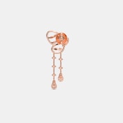 The Tirava Dangler Earrings - thumb 5
