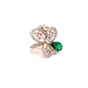 The Emerlux Statement Ring - thumb 5