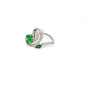 The Spirolush Cocktail Ring - thumb 4
