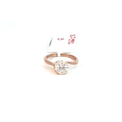 The Orbiocular Engagement Ring - thumb 1