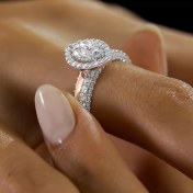 The Tanvi Engagement Ring - thumb 6