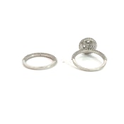 The Ovalolux Bridal Ring Set - thumb 3