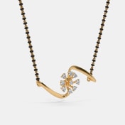 The Okindura Mangalsutra Pendant - thumb 6