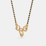 The Kubalane Mangalsutra Pendant - thumb 4