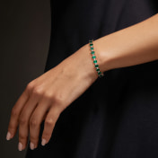 The Ebonara Tennis Bracelet - thumb 3