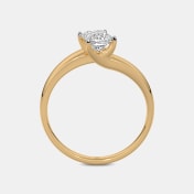 The Ines Solitaire Ring For Him - thumb 5