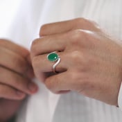 The Ovoipanna Ring For Him - thumb 3