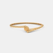 The Ayoleth Oval Bangle - thumb 3