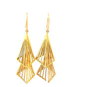 The Zaorayith Hook Earrings - thumb 3