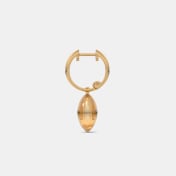 The Zyntherra Dangle Hoop Earrings - thumb 8