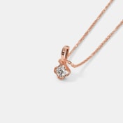 The Jovaska Solitaire Pendant - thumb 1
