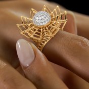 The Larishkana Mushroom Ring - thumb 6