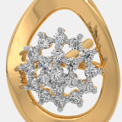 The Aurika Stud Earrings - thumb 3