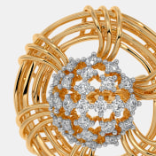 The Jinvara Stud Earrings - thumb 3