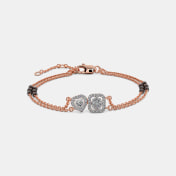 The Valkyraen Mangalsutra Bracelet - thumb 1