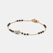 The Tzavirah Mangalsutra Bracelet - thumb 4