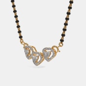 The Zinara Mangalsutra Pendant - thumb 4