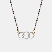 The Aantraya Mangalsutra Pendant - thumb 1