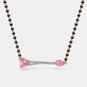 The Rithanya Mangalsutra Pendant - thumb 4