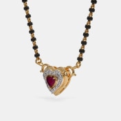 The Vravya Mangalsutra Pendant - thumb 3