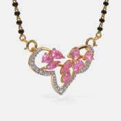The Rishmali Mangalsutra Pendant - thumb 6