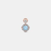 The Hellezia Drop Earrings - thumb 4