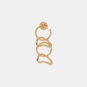 The Qrlune Dangler Earrings - thumb 4