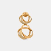 The Ecliphra Dangler Earrings - thumb 3