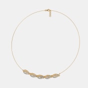 The Yuvaa Collar Necklace - thumb 6
