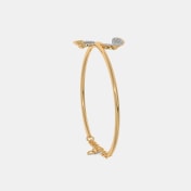 The Sahrivya Twister Bangle - thumb 6