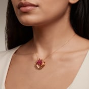The Blossira Cluster Pendant - thumb 2