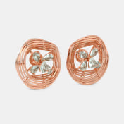 The Tozofi Stud Earrings - thumb 6