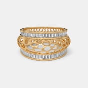 The Beeloura Band Ring - thumb 5