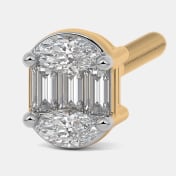 The Caldria Stud Earrings - thumb 3