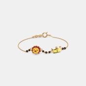 The Regal Roar Kids Nazariya Bracelet - thumb 1