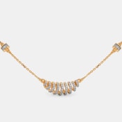 The Cirra Necklet Necklace - thumb 5