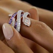 The Sethira Serpent Highway Ring - thumb 6