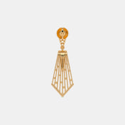 The Toz Olur Drop Earrings - thumb 5