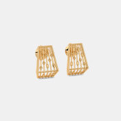 The Orgu Stud Earrings - thumb 6