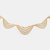 The Seralyn Collar Necklace - thumb 4