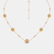 The Perlae Station Necklace - thumb 1