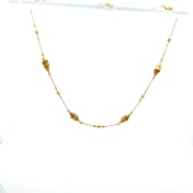 The Spherule Station Necklace - thumb 2