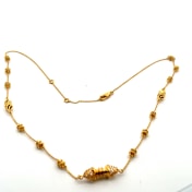 The Cheriee Collar Necklace - thumb 3