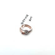 The Inyeon Solitaire Bridal Ring Set - thumb 4